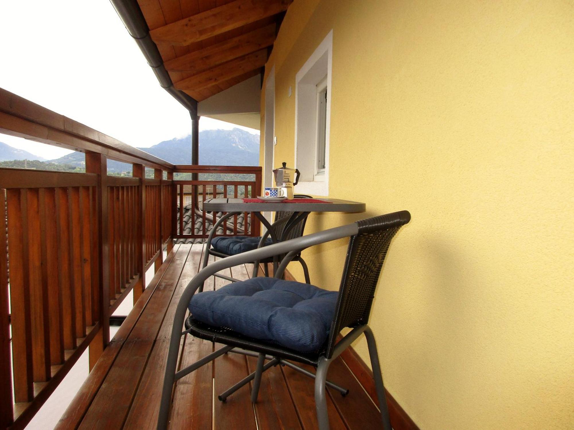 Appartamento Sissi, Romantico In Centro Levico Terme Exterior photo